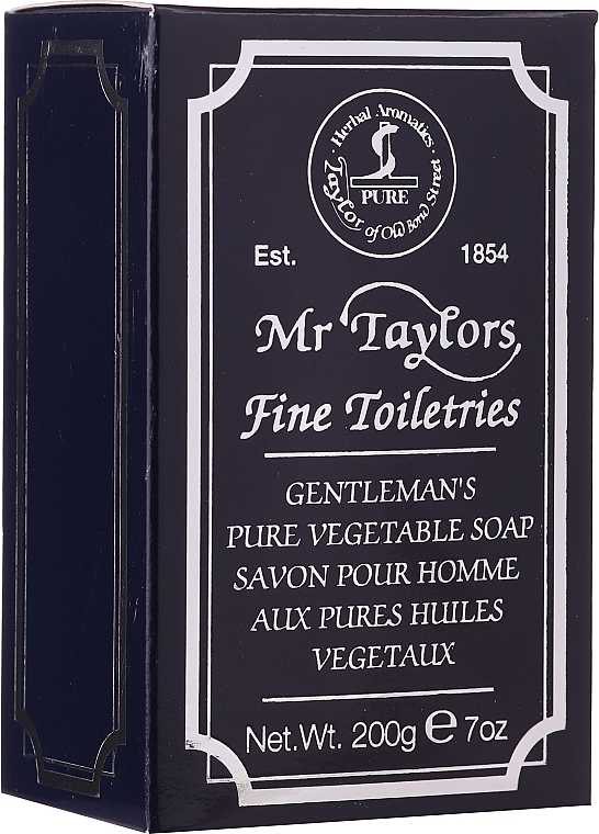 Soap - Taylor Of Old Bond Street Mr Taylors — photo N3