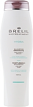 Fragrances, Perfumes, Cosmetics Moisturizing Shampoo - Brelil Bio Treatment Hydra Shampoo