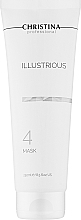 Fragrances, Perfumes, Cosmetics Face Mask - Christina Christina Illustrious Step-4 Brightening Mask