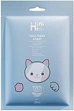 Fragrances, Perfumes, Cosmetics Face Mask - MiniMi Kids Beauty Face Mask Sheet