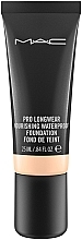 Fragrances, Perfumes, Cosmetics Multifunctional Foundation - M.A.C Pro Longwear Nourishing Waterproof Foundation