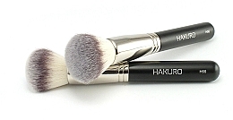 Fragrances, Perfumes, Cosmetics Powder Brush "H55" - Hakuro