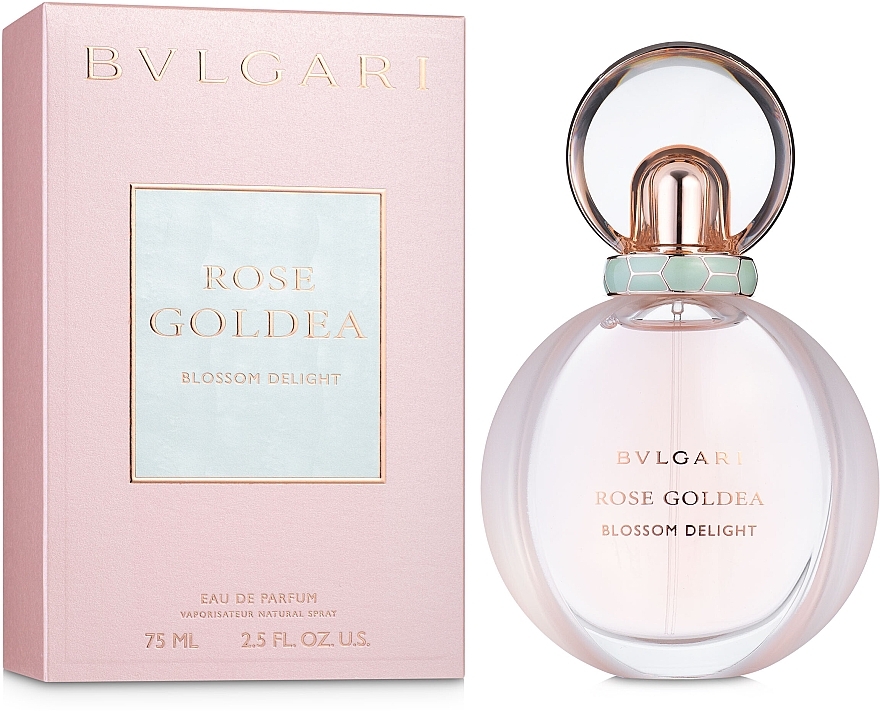 Bvlgari Rose Goldea Blossom Delight - Eau de Parfum — photo N2