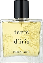 Fragrances, Perfumes, Cosmetics Miller Harris Terre d'Iris - Eau de Parfum