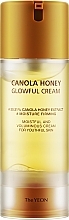 Fragrances, Perfumes, Cosmetics Moisturizing Facial Multi Cream - The Yeon Canola Honey Glowful Cream