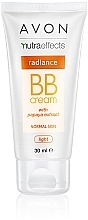 Fragrances, Perfumes, Cosmetics Toning BB-Cream - Avon Nutra Effects Radiance BB Cream With Papaya Extract