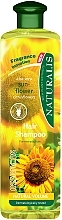 Fragrances, Perfumes, Cosmetics Hair Shampoo - Naturalis Sun-Flower Hair Shampoo