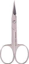 Fragrances, Perfumes, Cosmetics Nail Scissors SC-61/2 (H-06/S3-60-24) - Staleks Classic 61 Type 2