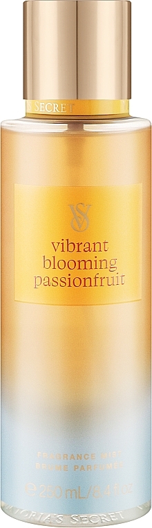 Victoria's Secret Vibrant Blooming Passionfruit - Perfumed Body Spray — photo N1