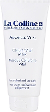 Fragrances, Perfumes, Cosmetics Face Mask - La Colline Advanced Cellular Vital Mask