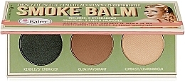 Fragrances, Perfumes, Cosmetics Eyeshadow Palette - TheBalm Smoke Balm 2 Eyeshadow Palette