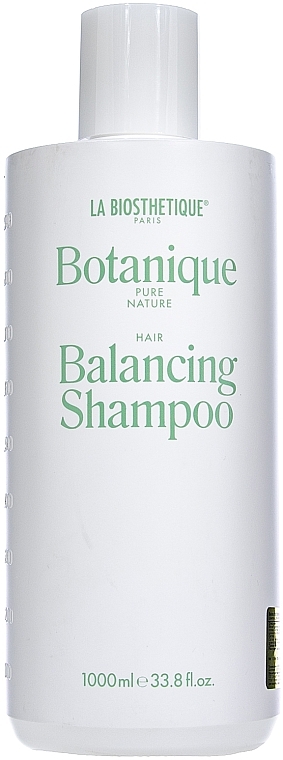 Sulfate-Free Fragrance-Free Shampoo - La Biosthetique Botanique Pure Nature Balancing Shampoo — photo N1