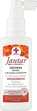 Fragrances, Perfumes, Cosmetics Amber Conditioner for Damaged Hair - Farmona Jantar Medica Conditioner with Amber Extract