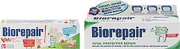 Set - Biorepair (toothpaste/50 + toothpaste/75ml) — photo N5