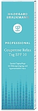 Couperose Relax Tag SPF10 Day Cream  - Hildegard Braukmann Professional Couperose Relax Tag SPF10 — photo N2