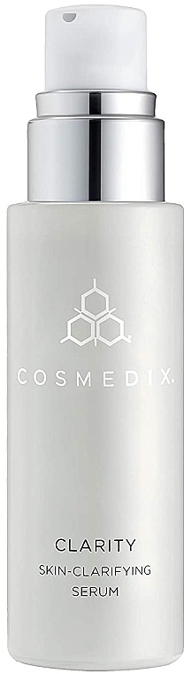 Cleansing Seum for Problem Skin - Cosmedix Clarity Skin-Clarifying Serum — photo N6