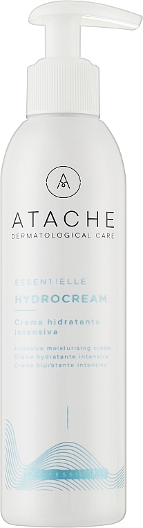 Intensively Moisturizing Body Cream - Atache Essentielle Hydrocream — photo N1