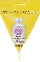 Highly Concentrated Collagen Serum - May Island 7 Days Collagen Ampoule — photo N2