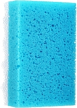 SPA Shower Sponge, 6015, light blue - Donegal — photo N1