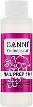 Fragrances, Perfumes, Cosmetics Nail Degreaser & Dehydrator - Canni Gel Nail Prep Grapes