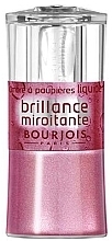 Fragrances, Perfumes, Cosmetics Liquid Eyeshadow - Bourjois Brillance Miroitante