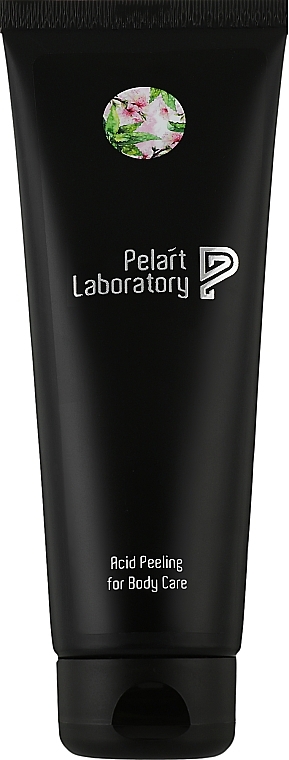 Acid Body Peeling - Pelart Laboratory Acid Peeling For Body Care — photo N1