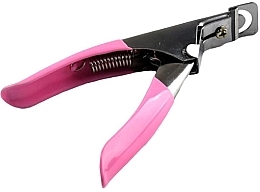 Nail Tips Clipper, pink - Deni Carte — photo N1