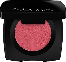 Blush - NoUBA Turn Me Red Velvet Blush — photo N3