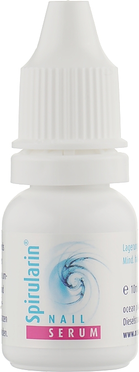 Antifungal Serum - Ocean Pharma Nagel Serum Spirularin — photo N1