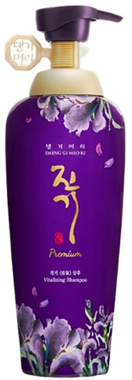 Premium Intensively Regenerating Shampoo - Daeng Gi Meo Ri Vitalizing Premium Shampoo — photo N1