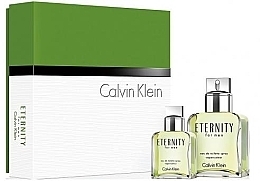 Fragrances, Perfumes, Cosmetics Calvin Klein Eternity For Men - Set (edt/100ml + edt/30ml)