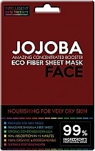 Jojoba Oil Mask - Beauty Face Intelligent Skin Therapy Mask — photo N1