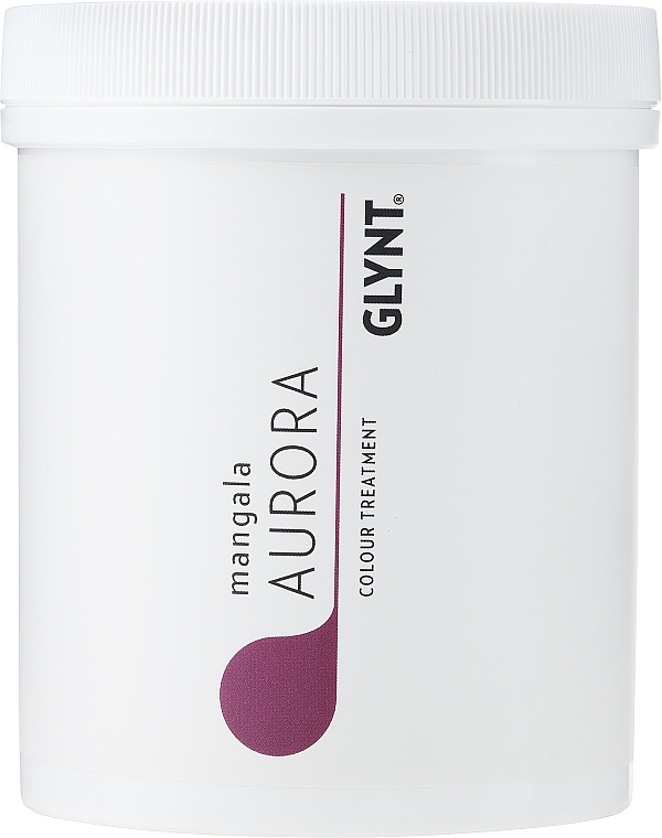 Toning Hair Mask - Glynt Mangala Colour Fresh Up (no pump) — photo N1