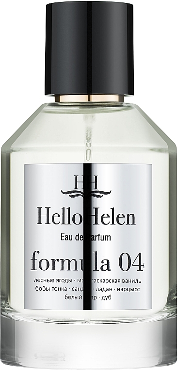 HelloHelen Formula 04 - Eau de Parfum — photo N14