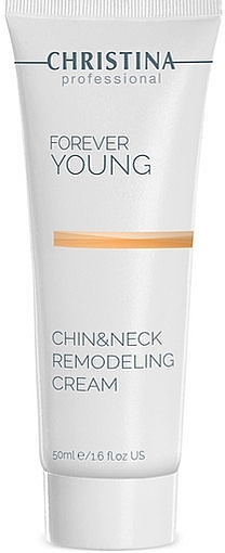 Remodeling Face & Neck Cream - Christina Forever Young Chin&Neck Remodeling Cream — photo N1