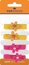 Fragrances, Perfumes, Cosmetics Kids Hair Ties, 26683, 4 pcs - Top Choice