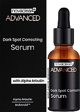 Advanced Dark Spot Correcting Serum - Novaclear Advanced Dark Spot Correcting Serum — photo N2