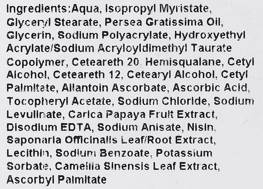 Brightening Rejuvenating Peeling with Ascorbic Acid pH 4,5 - Chantarelle Agemelan Holistic Ascorbic Enzyme Peeling pH 4,5 — photo N3