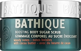 Fragrances, Perfumes, Cosmetics Sugar Body Scrub - Bathique Boosting Body Sugar Scrub