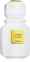 Fragrances, Perfumes, Cosmetics Ajmal Amber Musc - Eau de Parfum