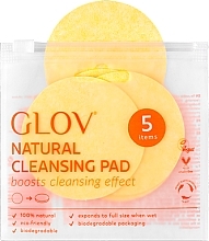 Reusable Makeup Remover Pad - Glov Natural Cleansing Pad — photo N2