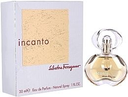 Fragrances, Perfumes, Cosmetics Salvatore Ferragamo Incanto - Eau (tester with cap)