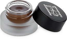 Waterproof Eyeliner Gel - Make-Up Atelier Paris Gel Eyeliner — photo N2