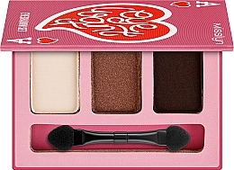 Fragrances, Perfumes, Cosmetics Eyeshadow Palette - Misslyn Eye Want It!