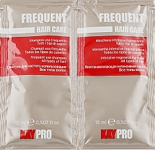 Set - KayPro Hair Care Frequent — photo N1