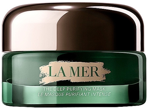 ディープクレンジング フェイスマスク - La Mer The Deep Purifying Mask — photo N1