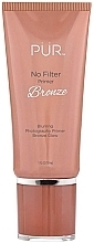 Fragrances, Perfumes, Cosmetics Face Primer - Pur No Filter Blurring Photography Primer Bronze Glow