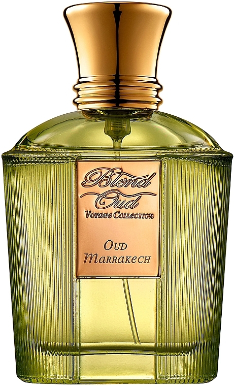 Blend Oud Oud Marrakech - Eau de Parfum — photo N1