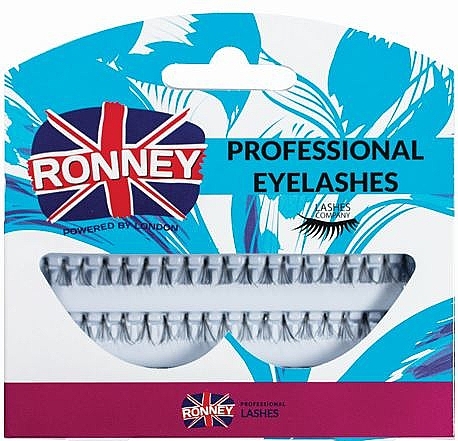 Individual Lashes Kit - Ronney Professional Eyelashes 00035 — photo N1