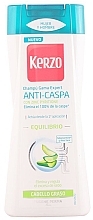 Fragrances, Perfumes, Cosmetics Anti-Dandruff Shampoo - Kerzo Forte